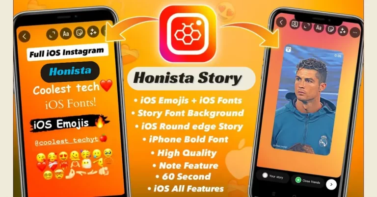 Honista Story: How to Customize Your Instagram Stories with Amazing Features