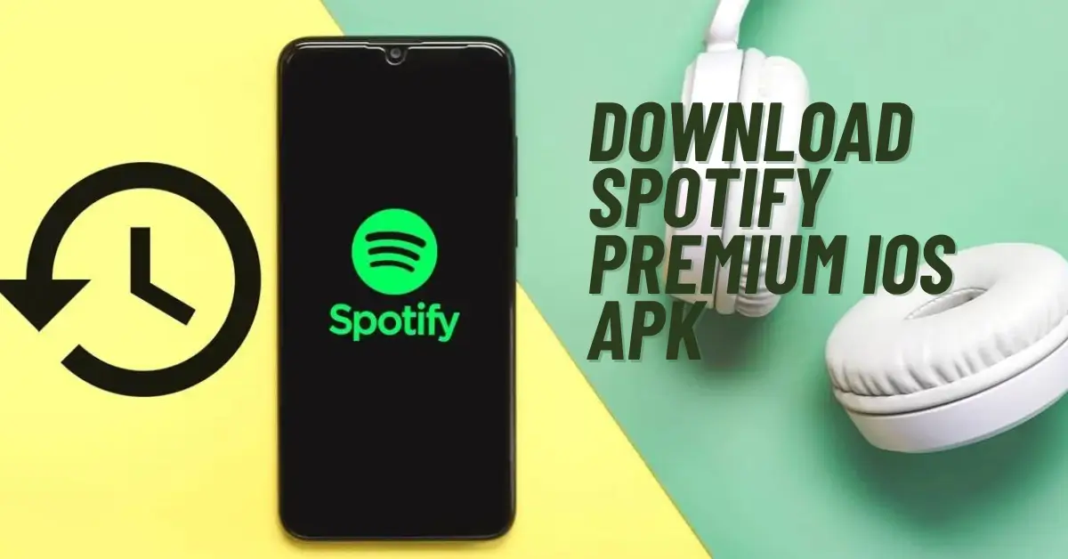 Spotify Premium IOS APK
