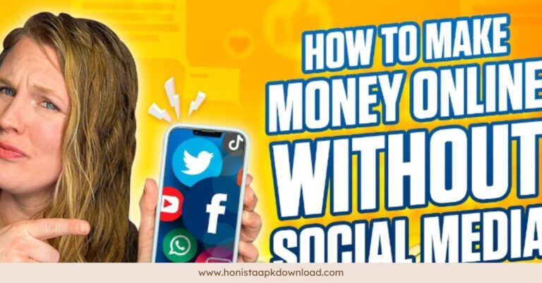 how To Make Money Online Without Social Media