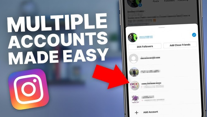 Instagram Accounts Management Made Easy