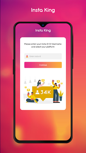 Insta king different feature shots