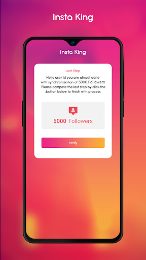 Insta king different feature shots