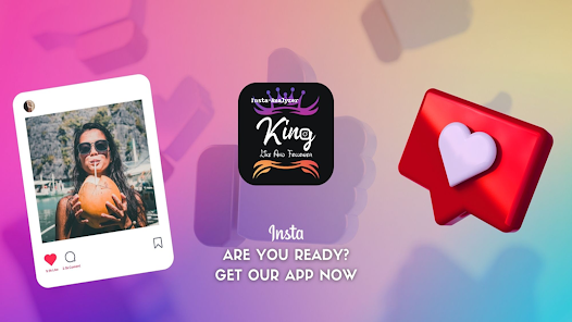 What is Insta King APK?