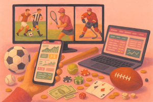 apuestas deportivas y iGaming