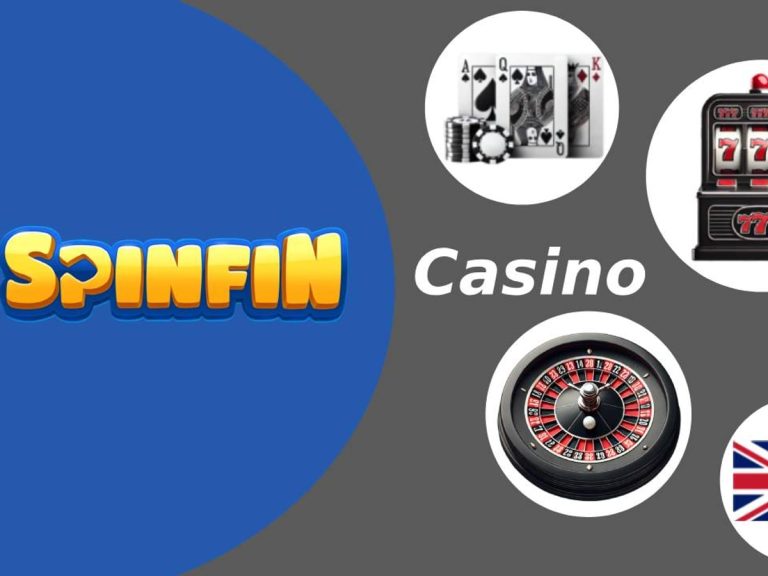 Spinfin e casinò: una checklist dettagliata per i siti di casinò